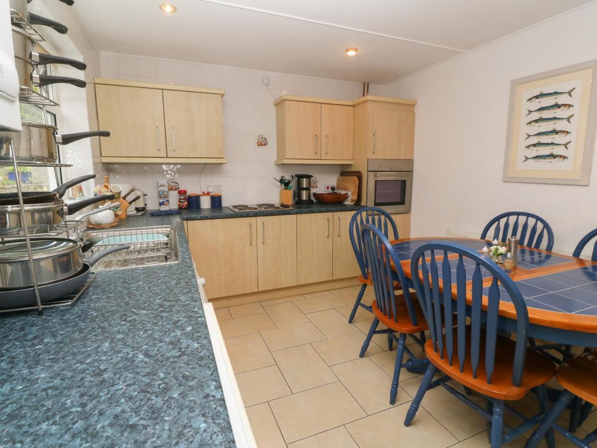 8 Bowjey Terrace Villa Penzance Eksteriør billede