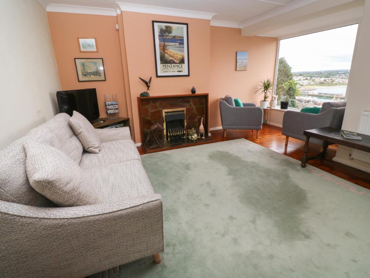 8 Bowjey Terrace Villa Penzance Eksteriør billede