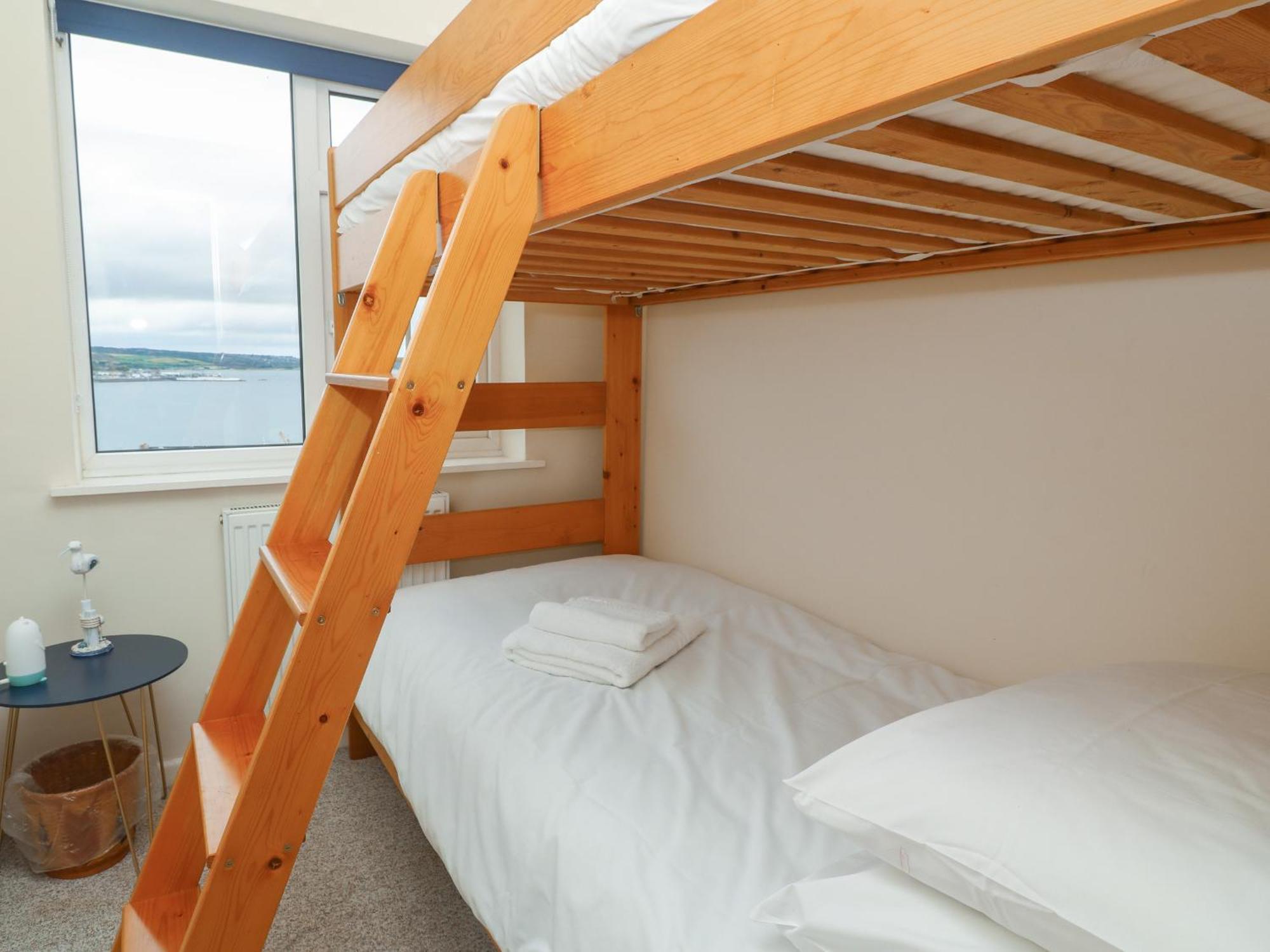 8 Bowjey Terrace Villa Penzance Eksteriør billede