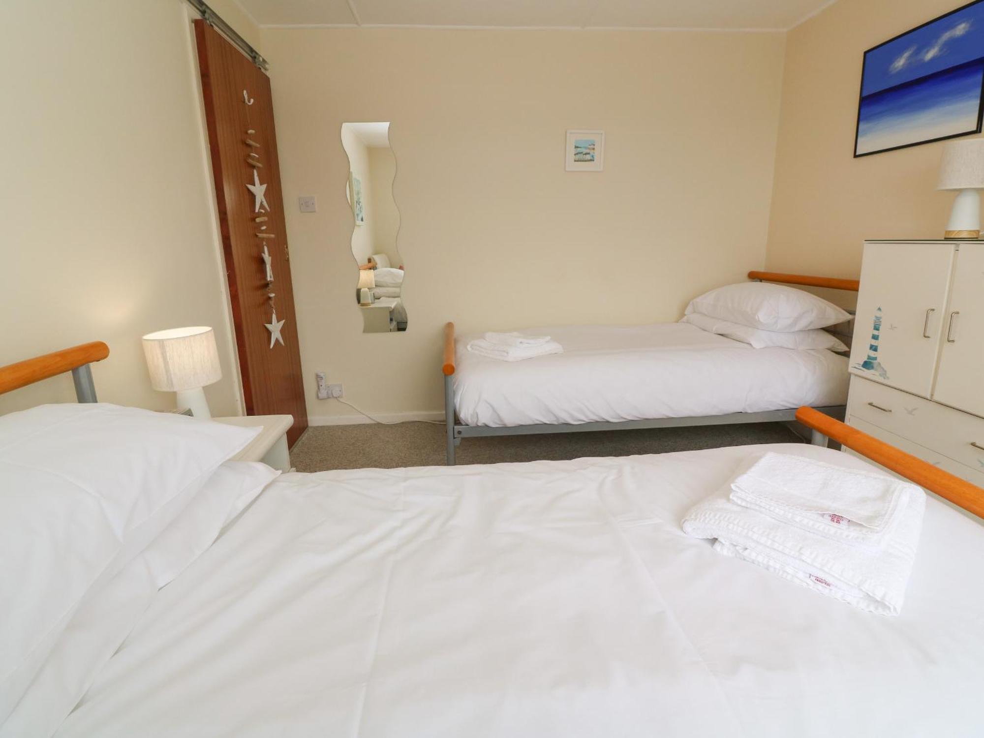 8 Bowjey Terrace Villa Penzance Eksteriør billede