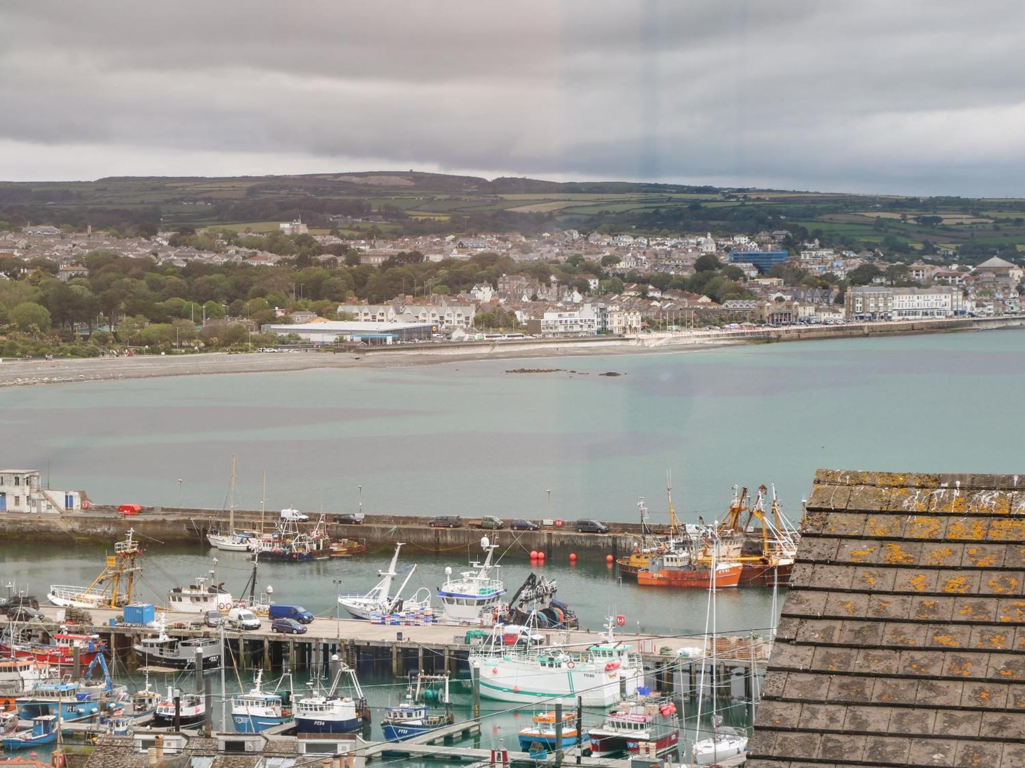 8 Bowjey Terrace Villa Penzance Eksteriør billede